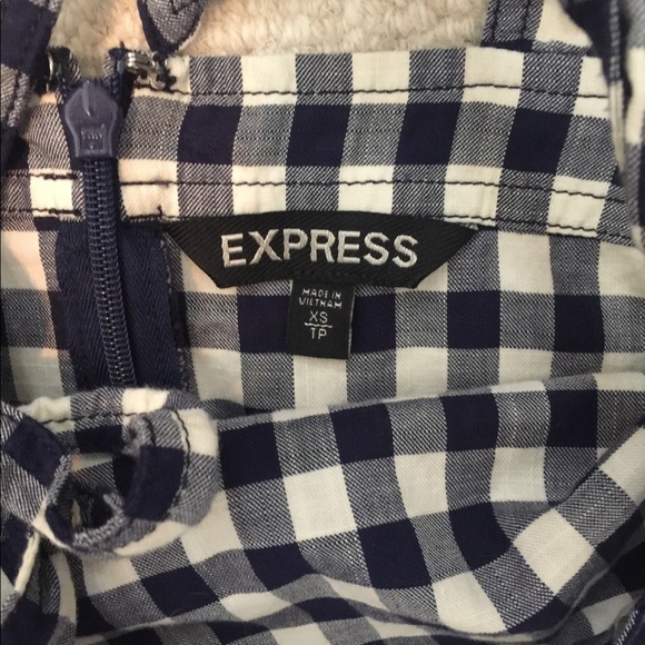 Checkered dress - Picture 2 of 3